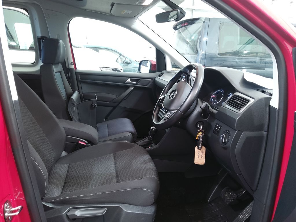 Used Volkswagen Caddy Maxi Life 2019 for sale - 77023766: Photo 10