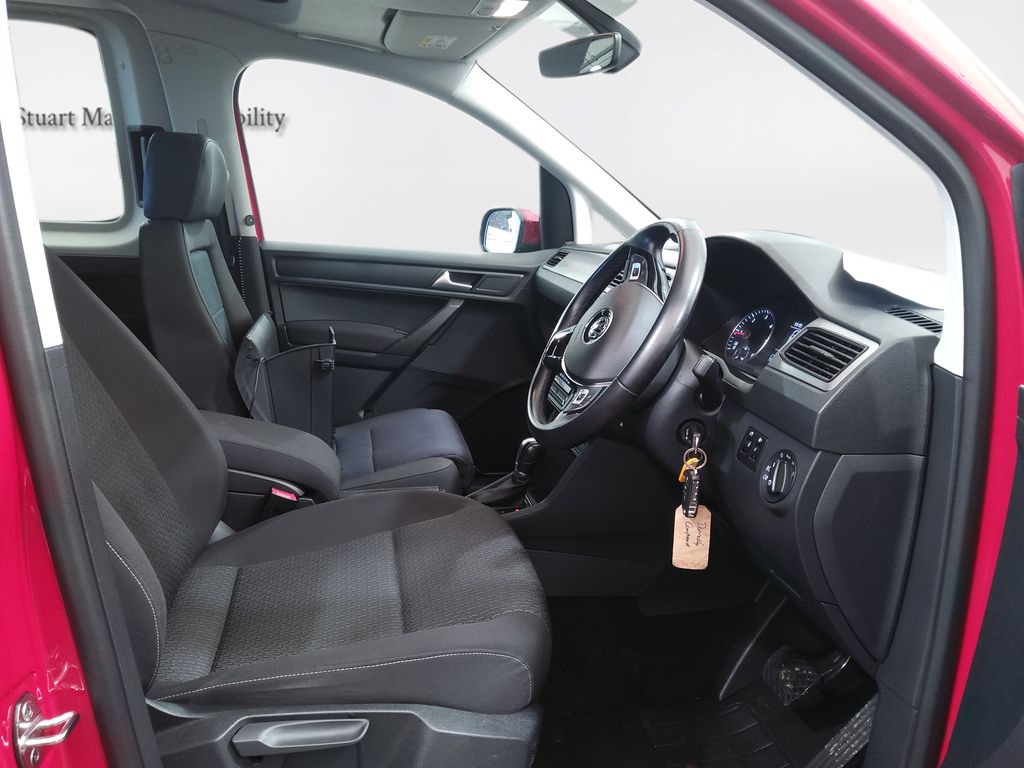 Used Volkswagen Caddy Maxi Life 2019 for sale - 77023766: Photo 11