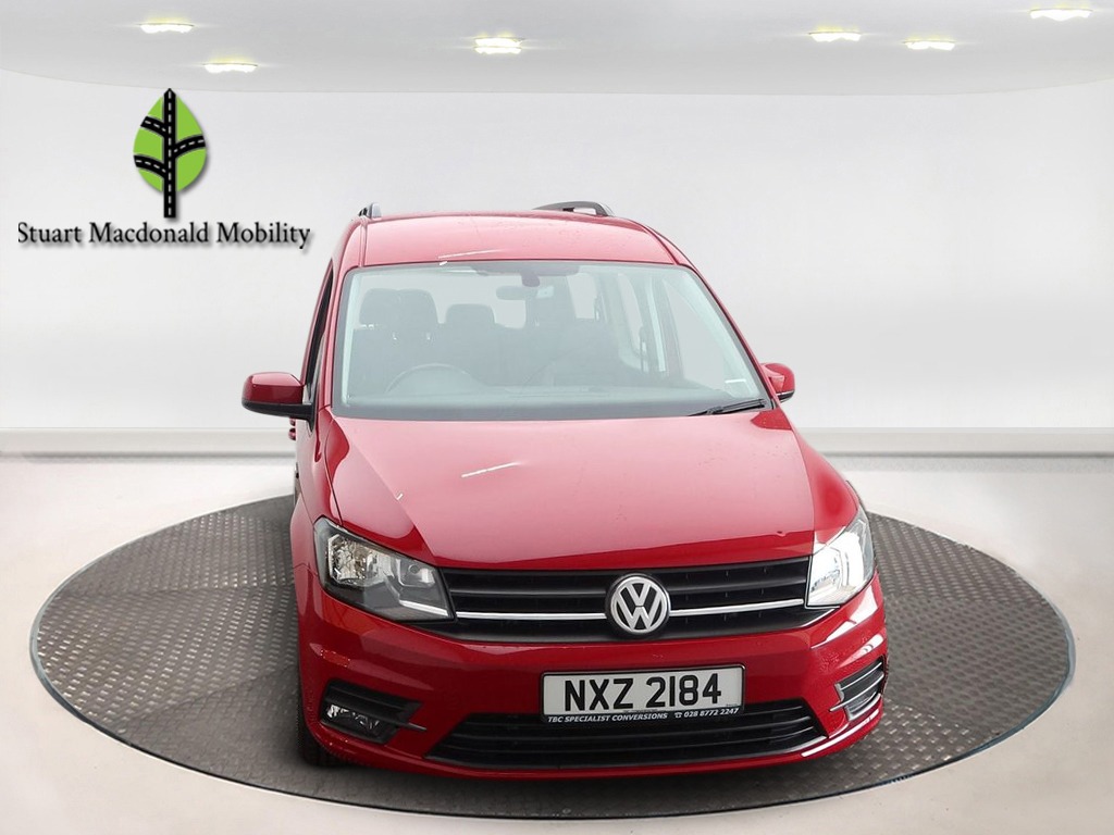 Used Volkswagen Caddy Maxi Life 2019 for sale - 77023766: Photo 2
