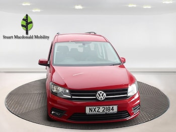Used Volkswagen Caddy Maxi Life 2019 for sale - 77023766: Photo