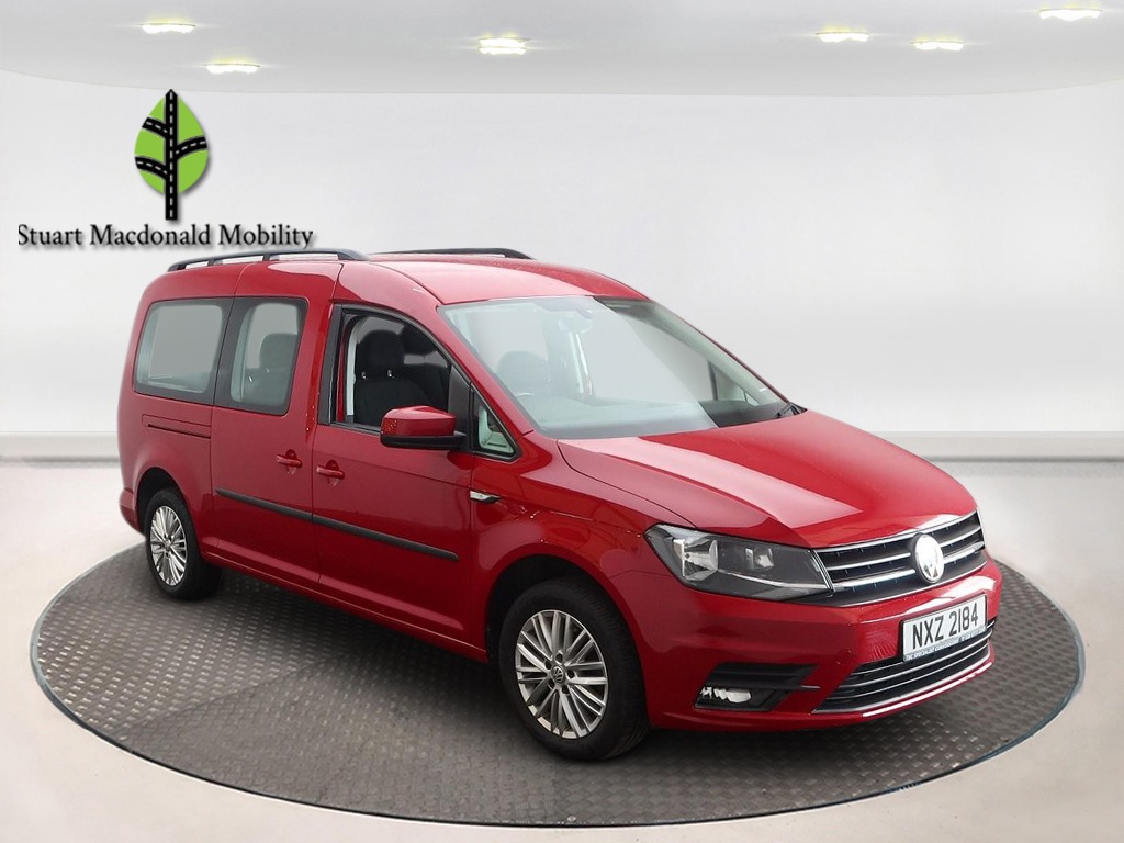 Used Volkswagen Caddy Maxi Life 2019 for sale - 77023766: Photo 4