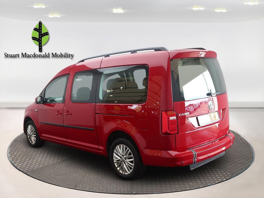 Used Volkswagen Caddy Maxi Life 2019 for sale - 77023766: Photo 5