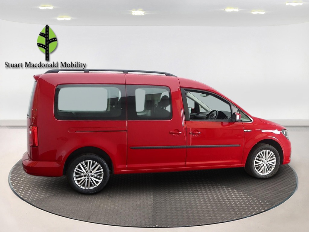 Used Volkswagen Caddy Maxi Life 2019 for sale - 77023766: Photo 6