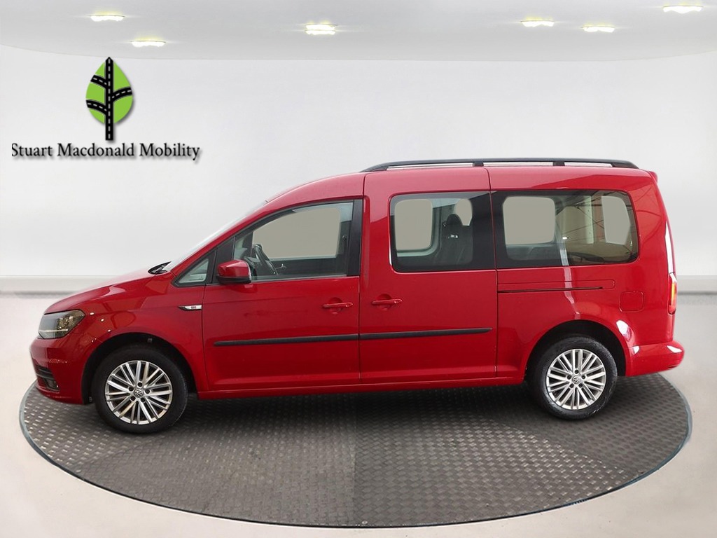 Used Volkswagen Caddy Maxi Life 2019 for sale - 77023766: Photo 7
