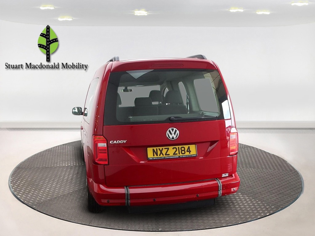 Used Volkswagen Caddy Maxi Life 2019 for sale - 77023766: Photo 8