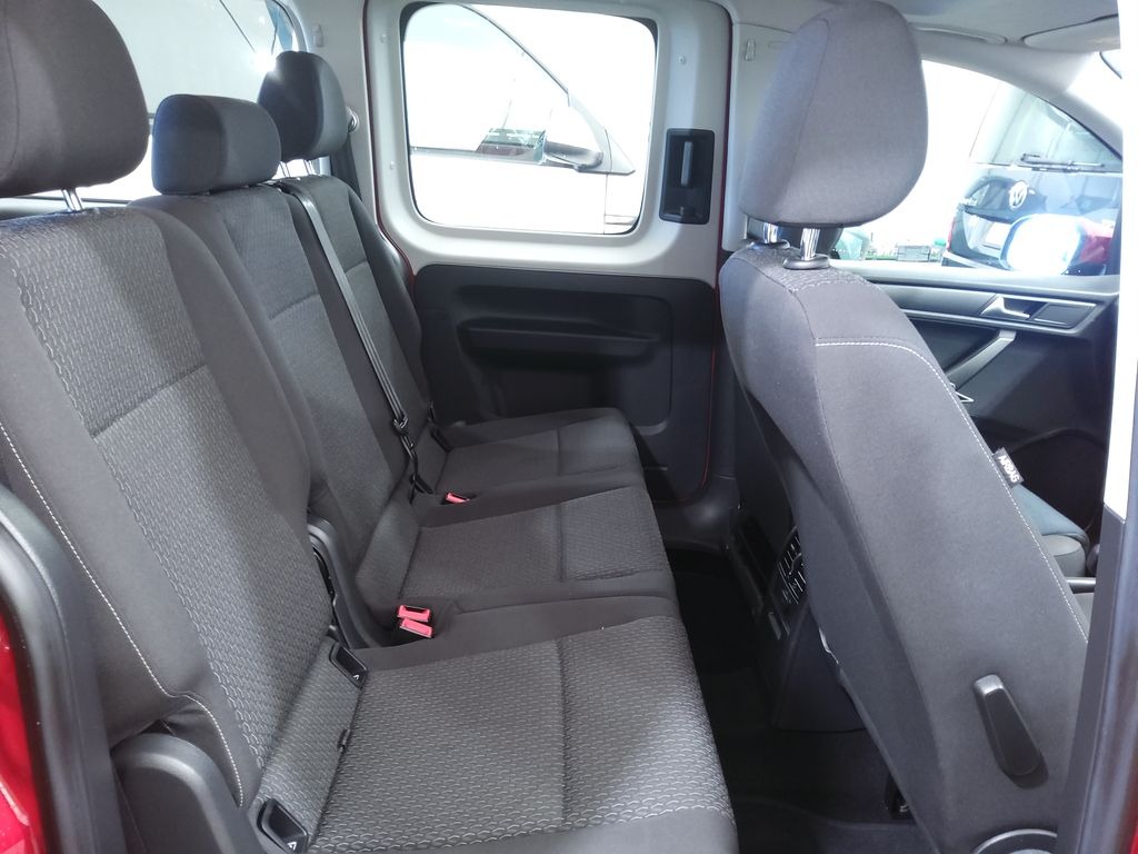 Used Volkswagen Caddy Maxi Life 2019 for sale - 77023766: Photo 9