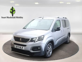 Used Peugeot Rifter 2021 for sale - 78862013: Photo