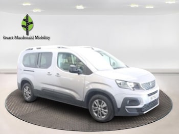 Used Peugeot Rifter 2021 for sale - 78862013: Photo