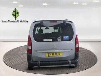 Used Peugeot Rifter 2021 for sale - 78862013: Photo