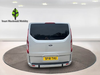 Used Ford Tourneo Custom 2018 for sale - 77846101: Photo