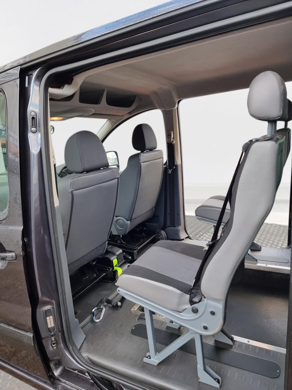 Vehicle 14