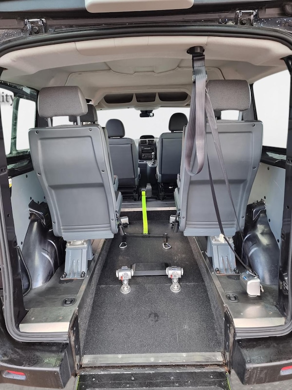 Used Peugeot Expert Tepee 2015 for sale - 65419452: Photo 17