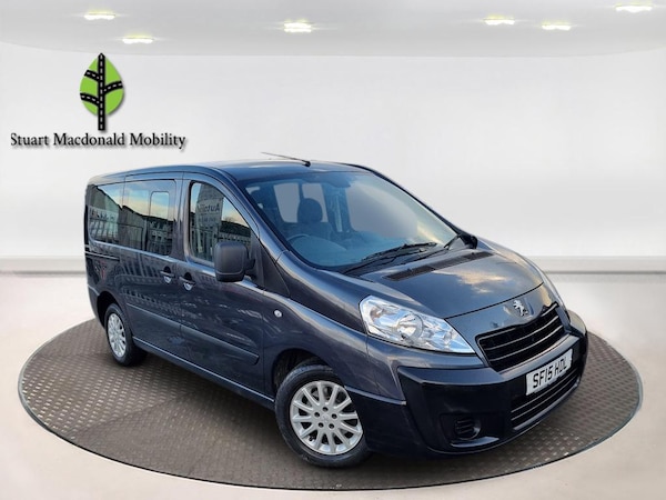Used Peugeot Expert Tepee 2015 for sale - 65419452: Photo 1