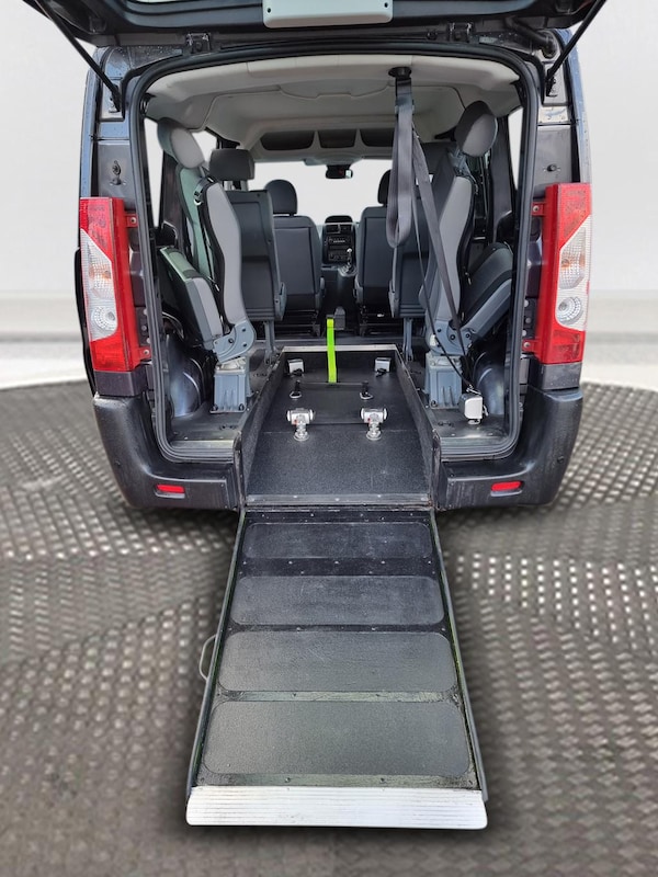 Used Peugeot Expert Tepee 2015 for sale - 65419452: Photo 20