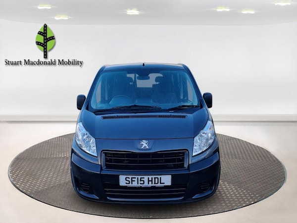 Used Peugeot Expert Tepee 2015 for sale - 65419452: Photo 2