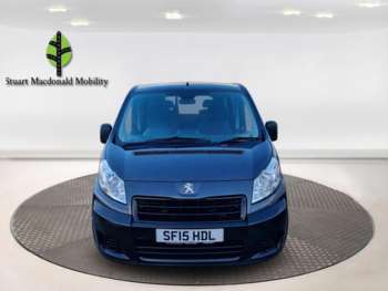 Used Peugeot Expert Tepee 2015 for sale - 65419452: Photo