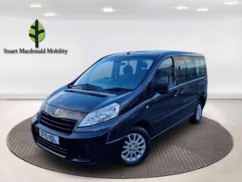 Used Peugeot Expert Tepee 2015 for sale - 65419452: Photo