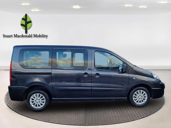 Used Peugeot Expert Tepee 2015 for sale - 65419452: Photo 4