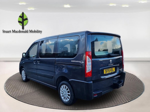 Used Peugeot Expert Tepee 2015 for sale - 65419452: Photo 6