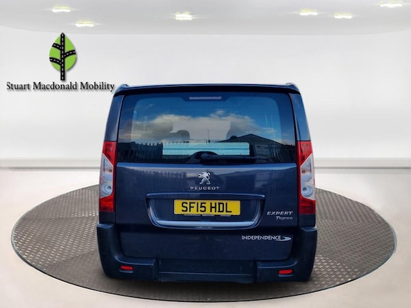 Used Peugeot Expert Tepee 2015 for sale - 65419452: Photo 7