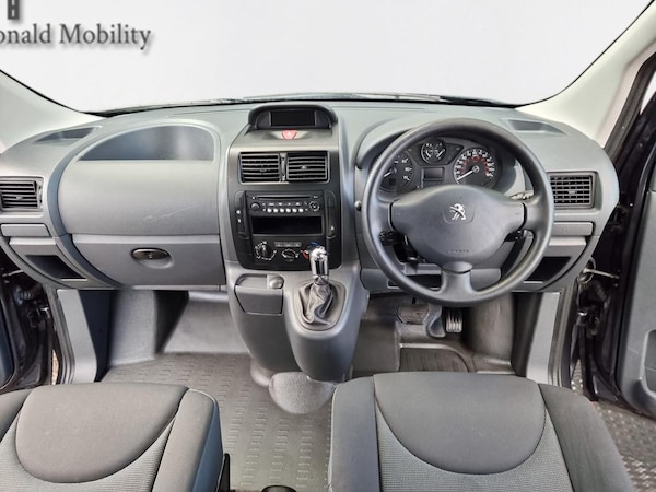 Used Peugeot Expert Tepee 2015 for sale - 65419452: Photo 9