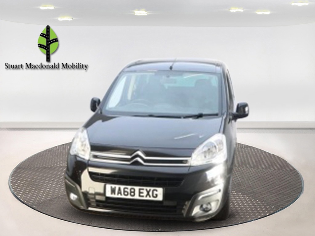 Used Citroen Berlingo Multispace 2019 for sale - 77675735: Photo 2
