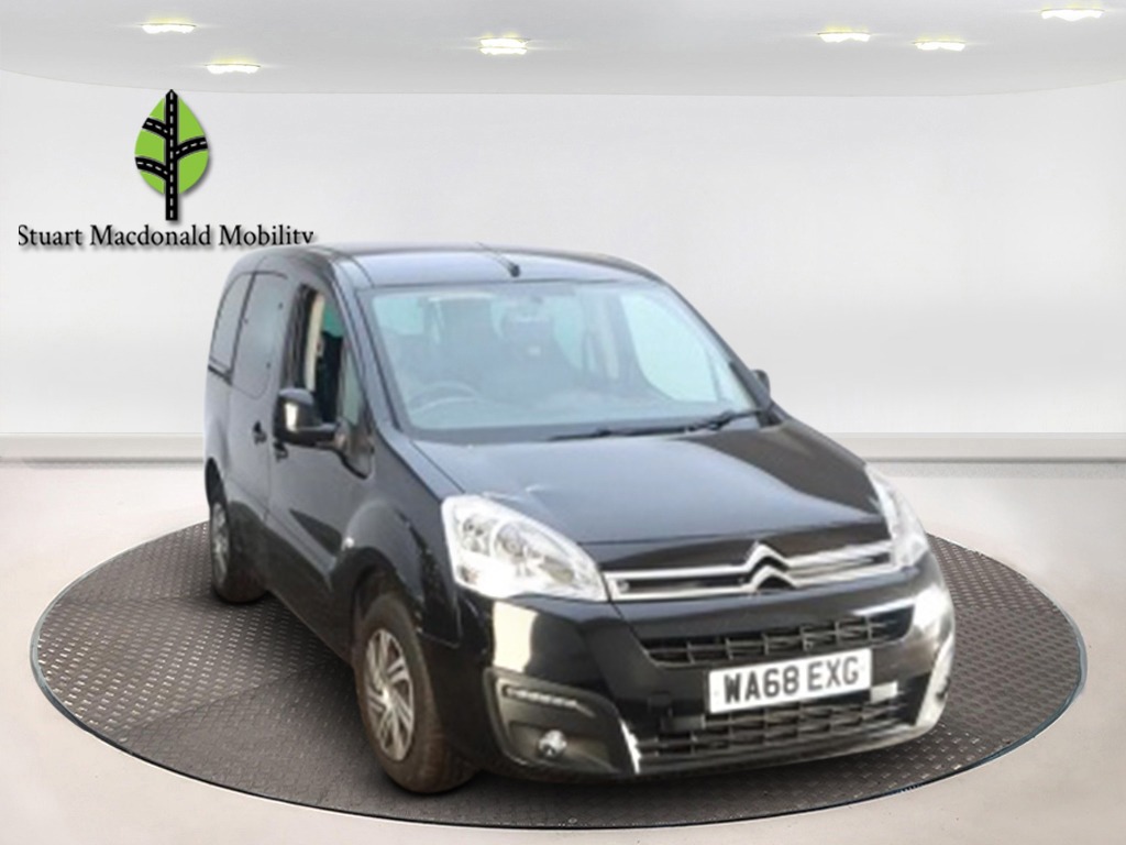 Used Citroen Berlingo Multispace 2019 for sale - 77675735: Photo 3