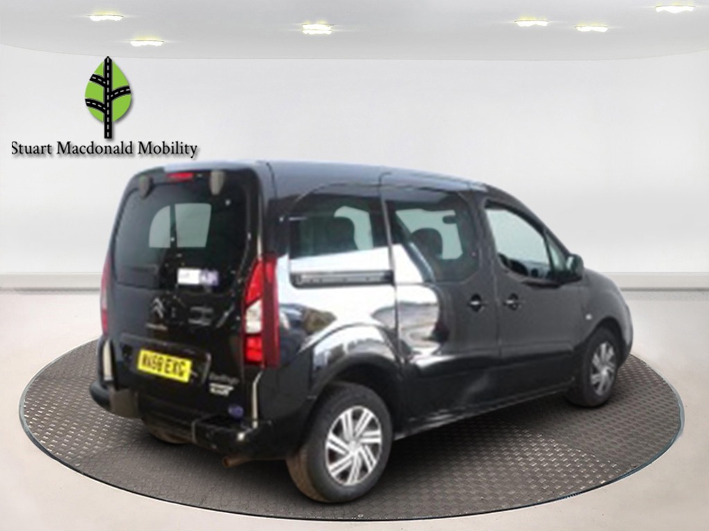 Used Citroen Berlingo Multispace 2019 for sale - 77675735: Photo 4