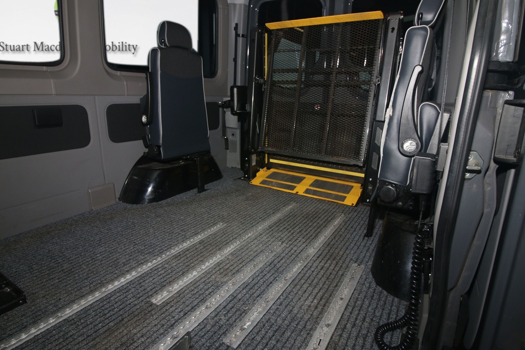 Used Mercedes-Benz Sprinter 2018 for sale - 76452031: Photo 11