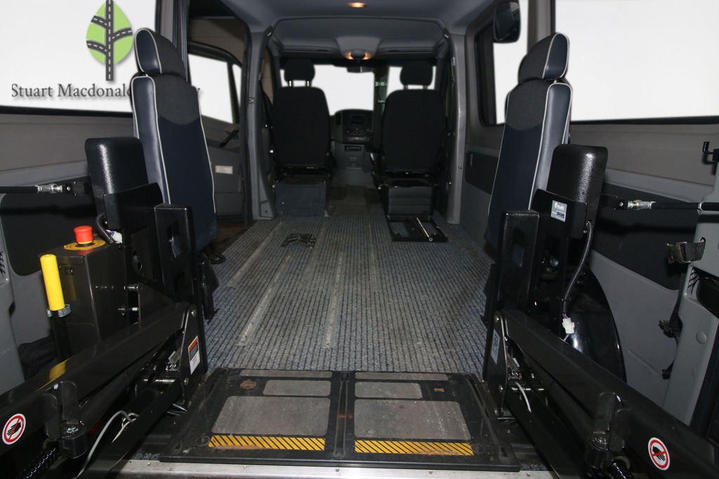 Used Mercedes-Benz Sprinter 2018 for sale - 76452031: Photo 12