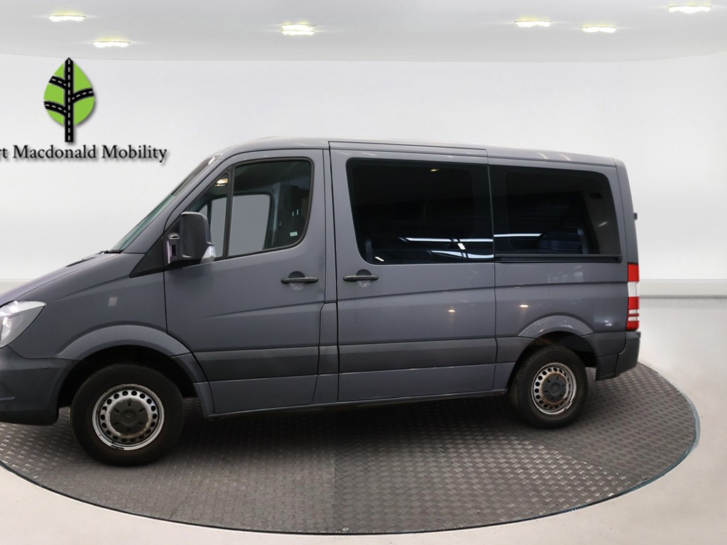 Used Mercedes-Benz Sprinter 2018 for sale - 76452031: Photo 4