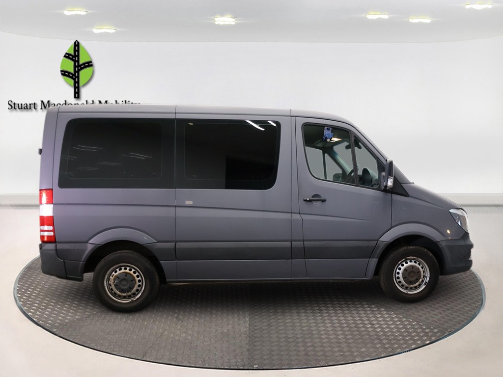 Used Mercedes-Benz Sprinter 2018 for sale - 76452031: Photo 5