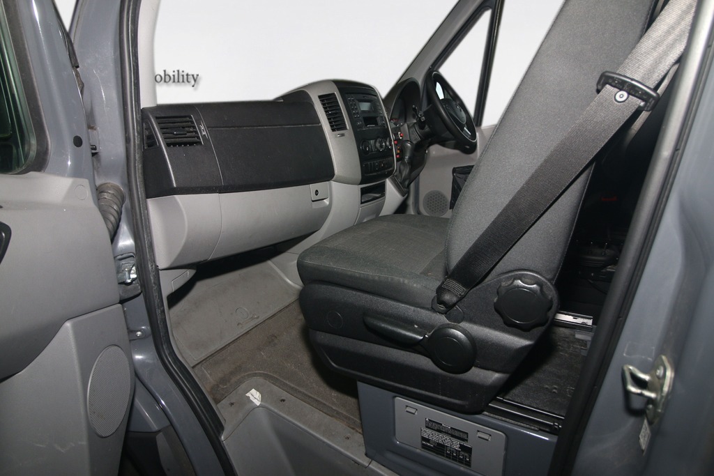 Used Mercedes-Benz Sprinter 2018 for sale - 76452031: Photo 7