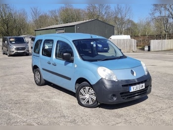 Used Renault Kangoo 2011 for sale - 78612459: Photo