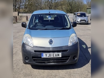 Used Renault Kangoo 2011 for sale - 78612459: Photo
