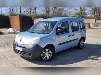 Used Renault Kangoo 2011 for sale - 78612459: Photo