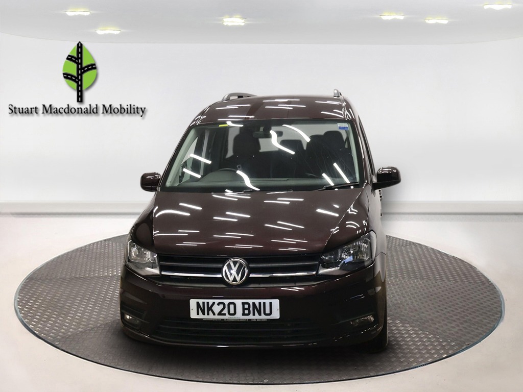 Used Volkswagen Caddy Maxi Life 2020 for sale - 77650771: Photo 2