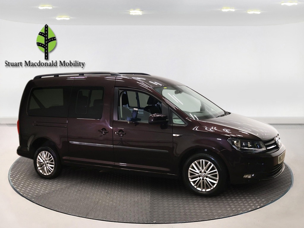 Used Volkswagen Caddy Maxi Life 2020 for sale - 77650771: Photo 3