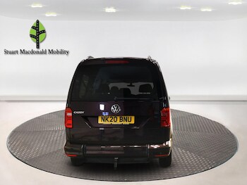 Used Volkswagen Caddy Maxi Life 2020 for sale - 77650771: Photo