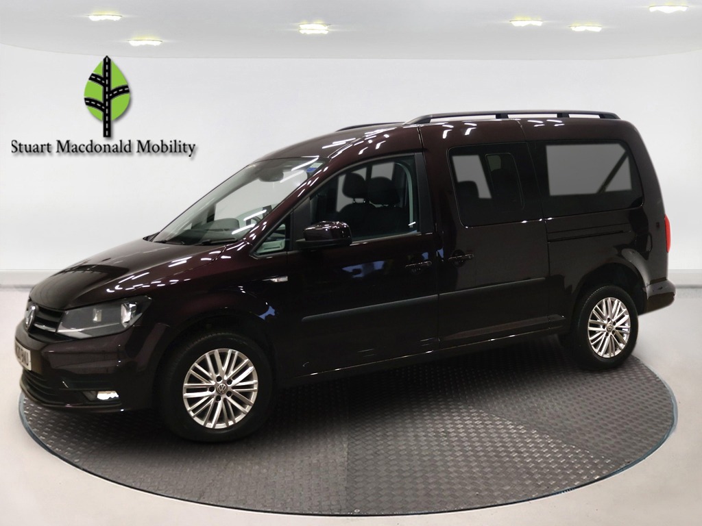 Used Volkswagen Caddy Maxi Life 2020 for sale - 77650771: Photo 5