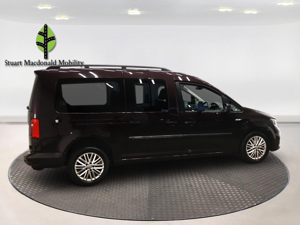 Used Volkswagen Caddy Maxi Life 2020 for sale - 77650771: Photo 6