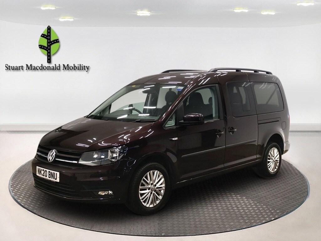 Used Volkswagen Caddy Maxi Life 2020 for sale - 77650771: Photo 8