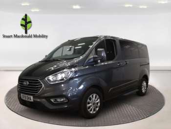 Used Ford Tourneo Custom 2019 for sale - 72793179: Photo