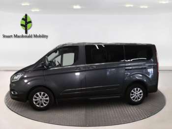 Used Ford Tourneo Custom 2019 for sale - 72793179: Photo