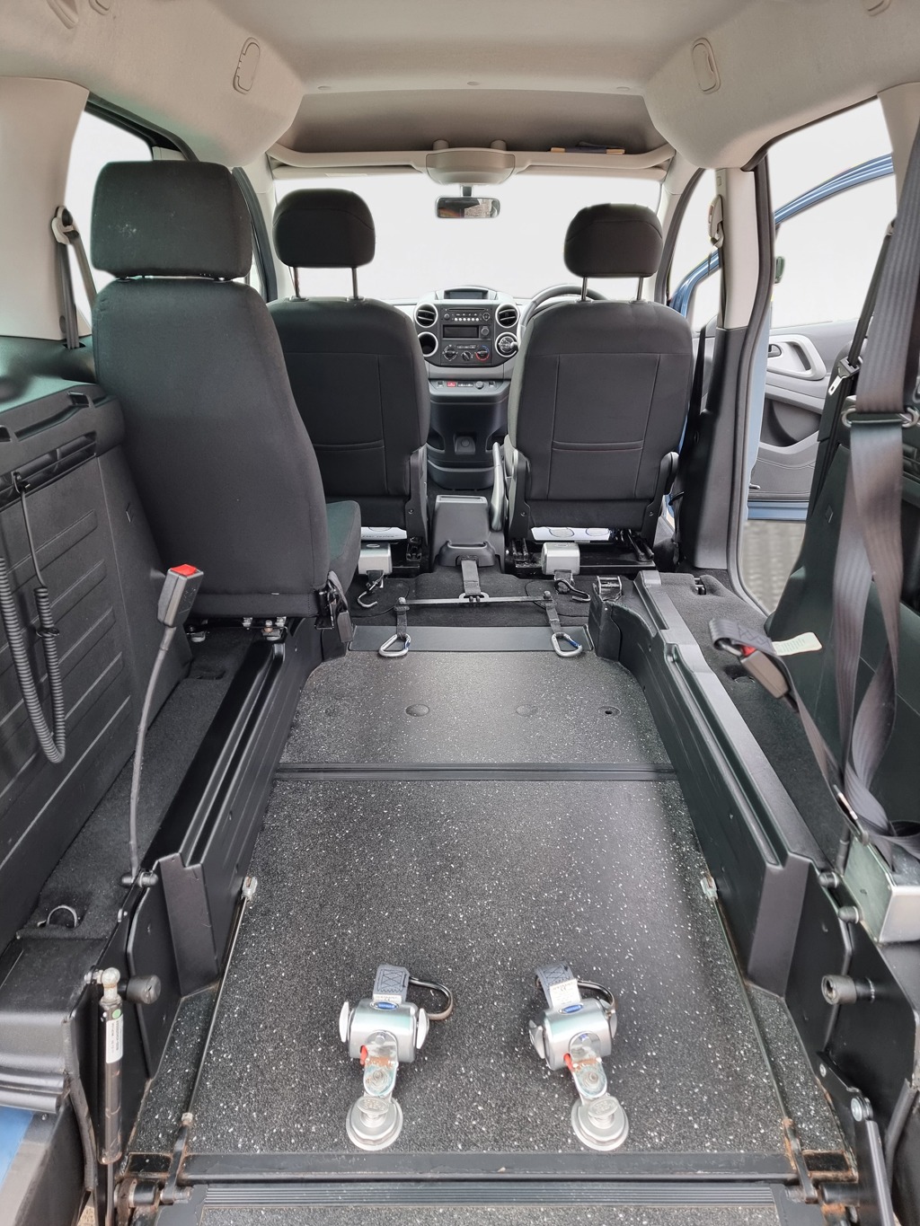 Vehicle 15