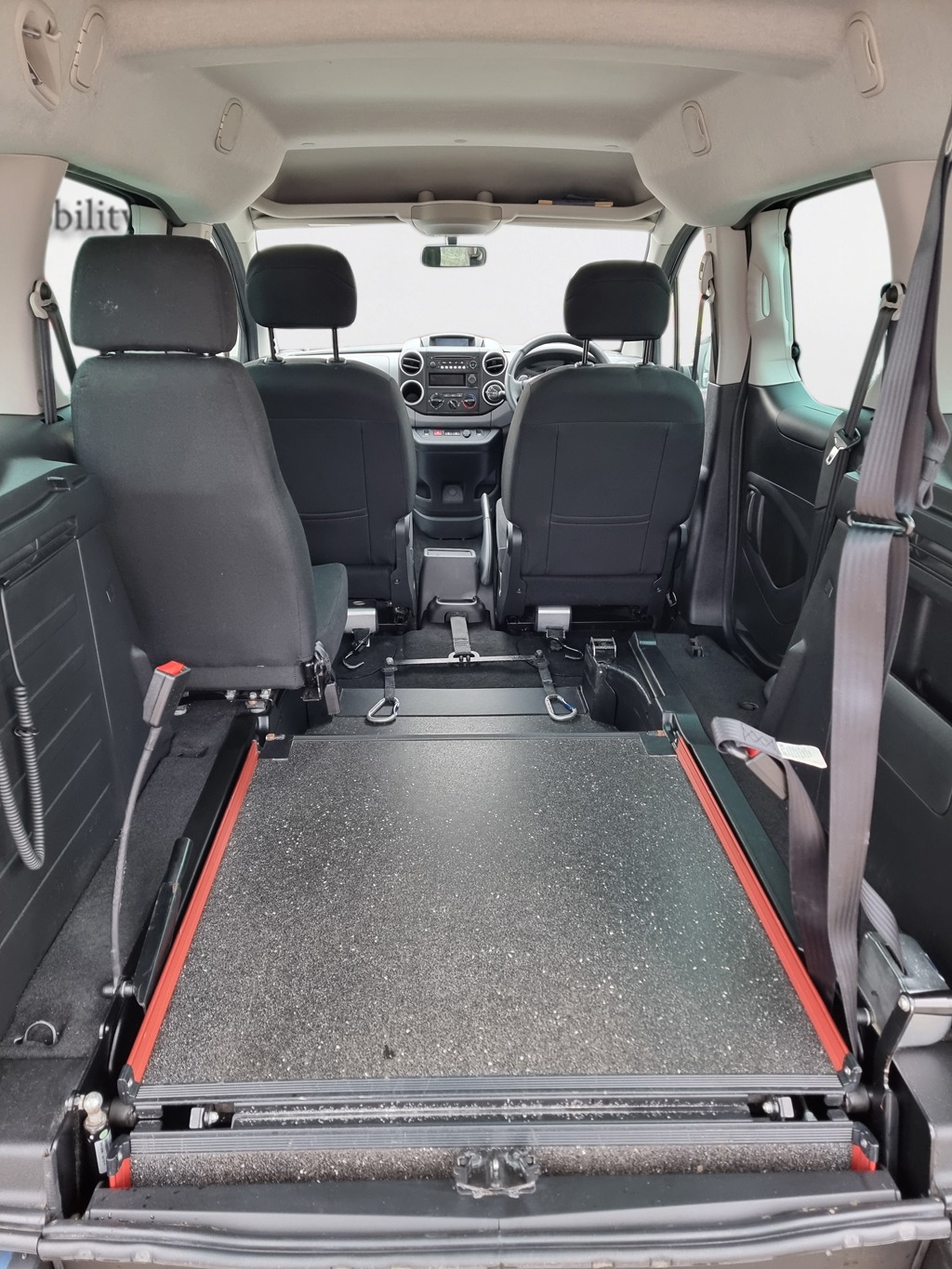Vehicle 16