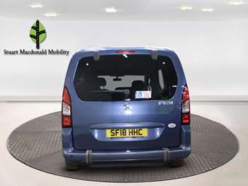 Used Peugeot Horizon 2018 for sale - 72721434: Photo