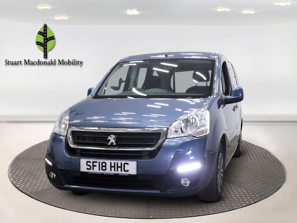 Used Peugeot Horizon 2018 for sale - 72721434: Photo 3