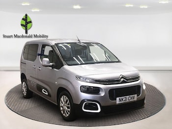 Used Citroen Berlingo 2021 for sale - 77431514: Photo