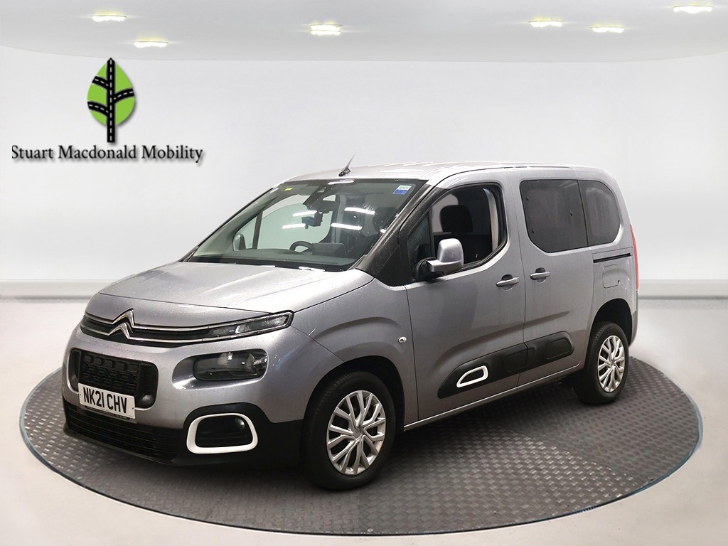 Used Citroen Berlingo 2021 for sale - 77431514: Photo 2